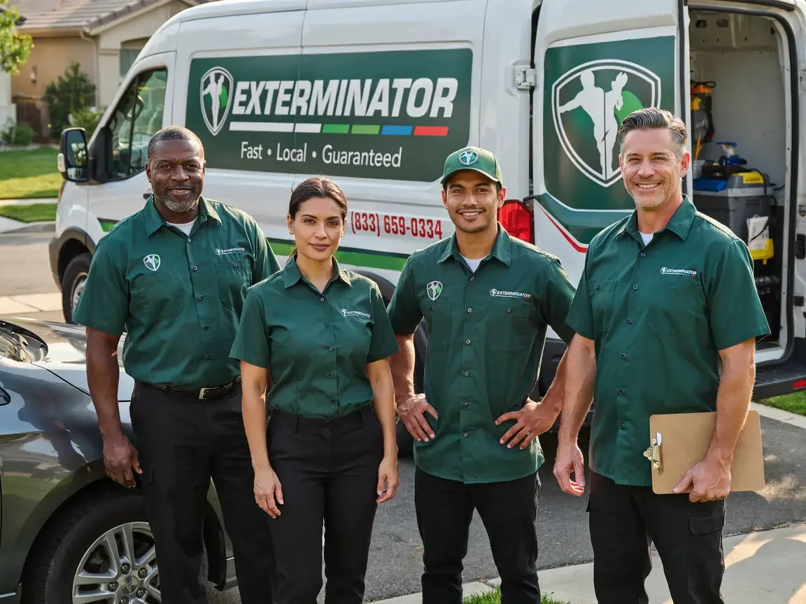Pest Control company in Shelby, MT